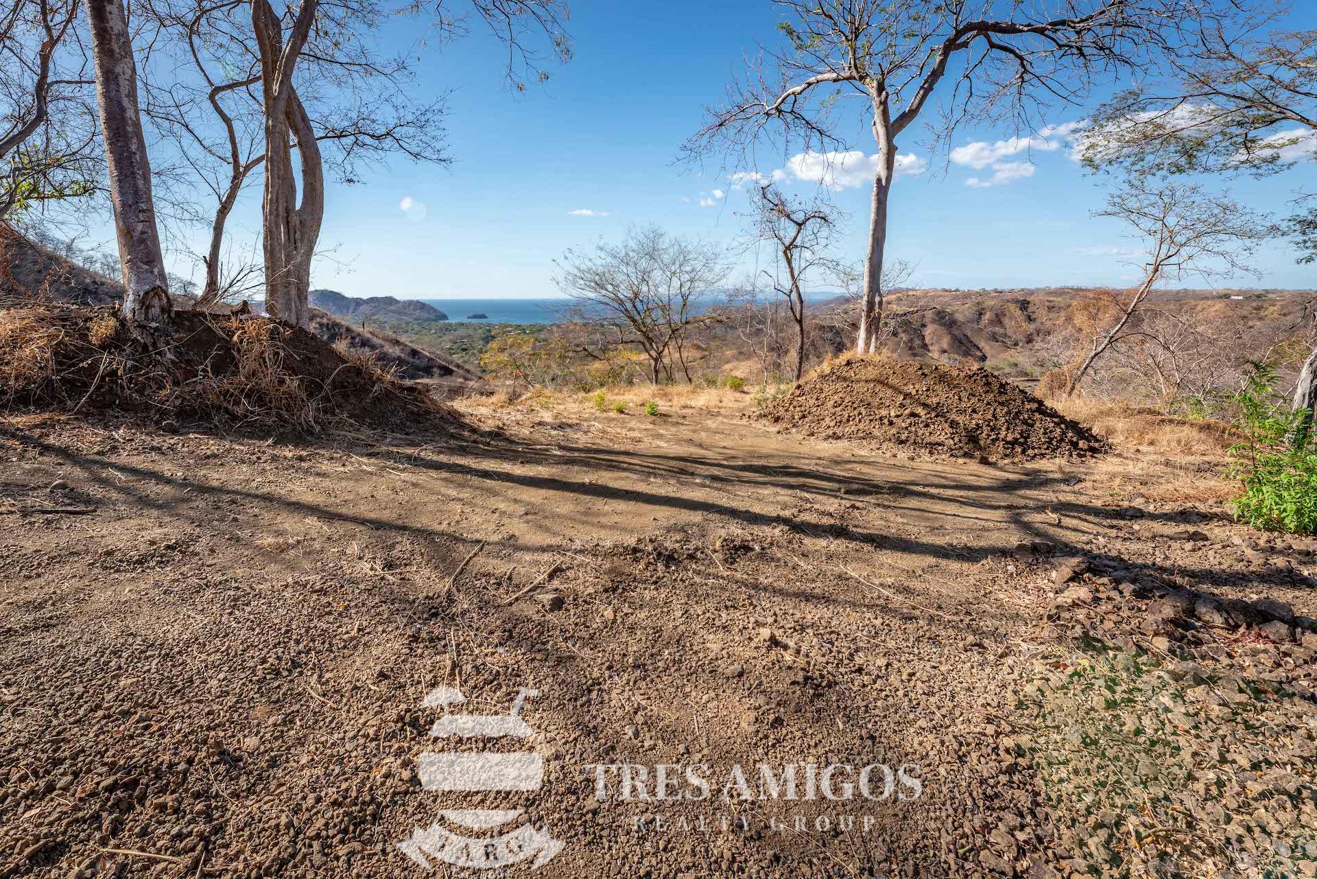 Ladera del Mar Lower Monte Vista Tres Amigos Realty Group Costa Rica